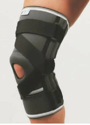 Ön Çapraz Bağ Ve Ligament Destekli Dizlik LARGE