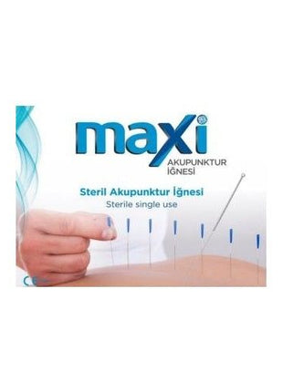Akupunktur İğnesi 0.25*30mm