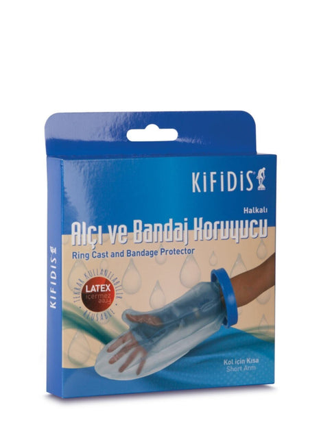 Kifidis Fs-2100 Fst Alçı Bonesi Kol İçin Kısa