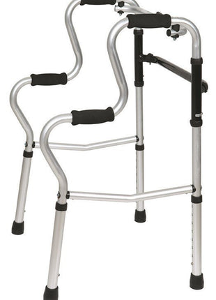 Comfort Plus KY962L Kademeli Alüminyum Hareketli Walker Yürüteç