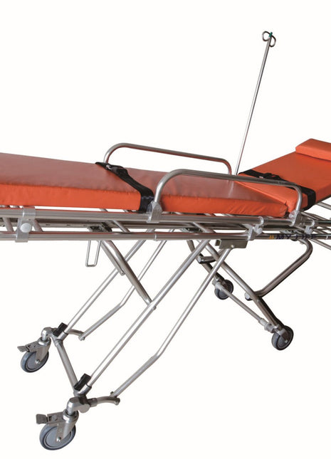 Comfort Plus Ambulans Sedyesi Metal Ayaklı