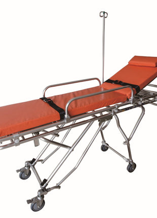 Comfort Plus Ambulans Sedyesi Metal Ayaklı