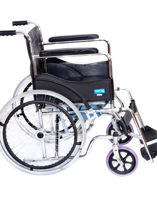 Comfort Plus Dm-680 Tuvalet Özellikli Tekerlekli Sandalye