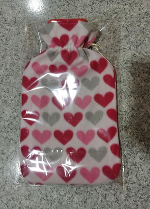 Kılıflı Termofor Sıcak Su Torbası