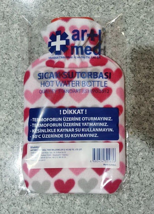 Kılıflı Sıcak Su Tuluğu