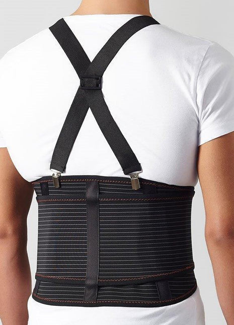 Askılı Çalışma Korse 16cm Plus