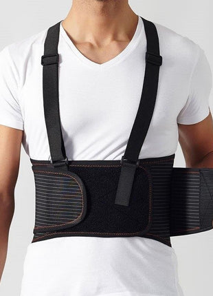 Askılı Çalışma Korse 16cm Plus