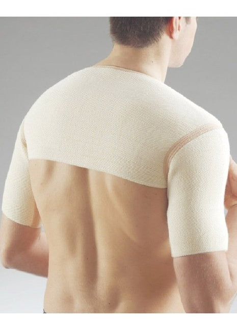 Yün Omuzluk Çift Taraflı Angora Large