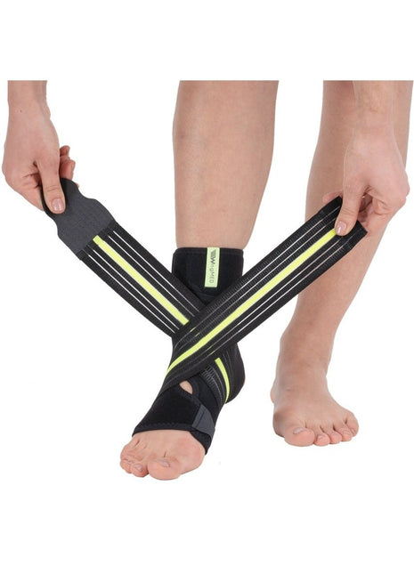 Ayak Bileklik +8 Bandajı