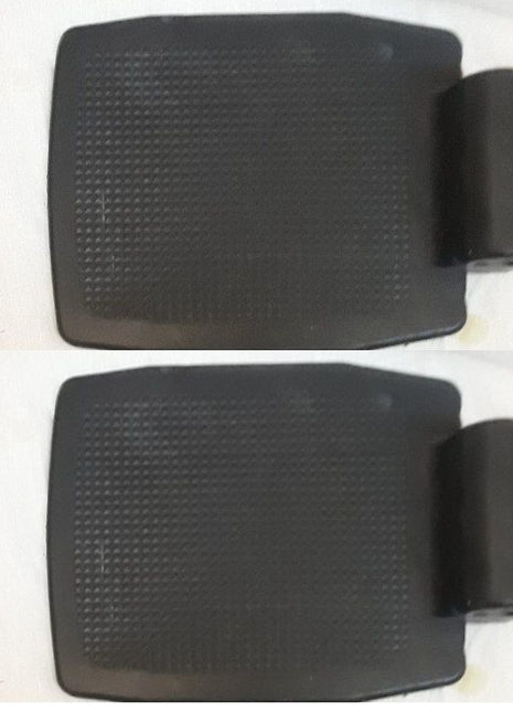Ayak Koyma Aparatı 2 Adet Plastik