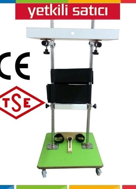 Ayakta Durma Sehpası Dik Duruş Sehpası 8 İle 14 Yaş
