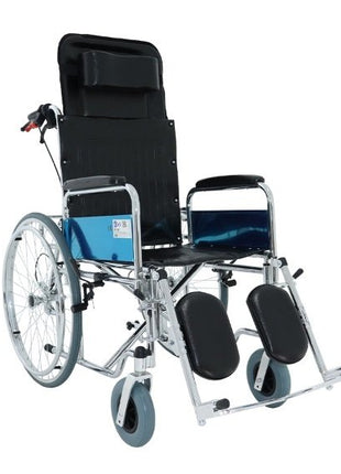 G124E Multi Fonkiyonel Tekerlekli Sandalye