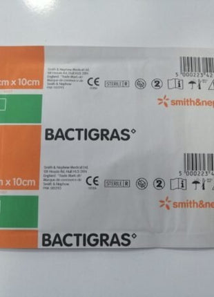 Bactigras Yara Örtüsü 10X10 Adet Fiyatıdır