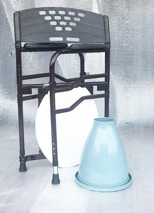 Hasta Tuvaleti Sandalyesi Klozet Yükselticisi