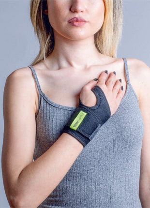 Başparmak Geçmeli Bileklik