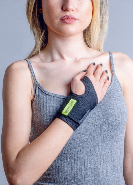 Başparmak Geçmeli Bileklik