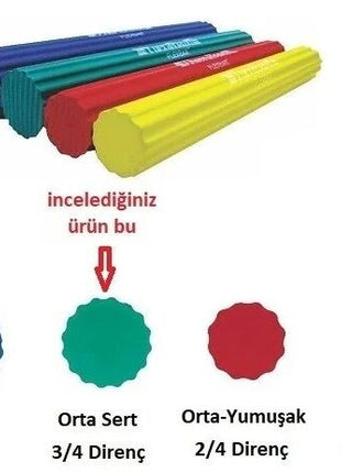 Flex Bar Bilek Güçlendirici SARI