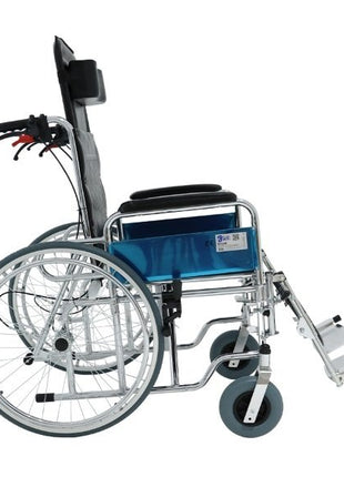 G124E Multi Fonkiyonel Tekerlekli Sandalye