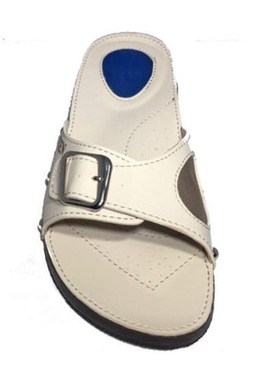 Topuk Dikeni Terliği Krem 40 NUMARA