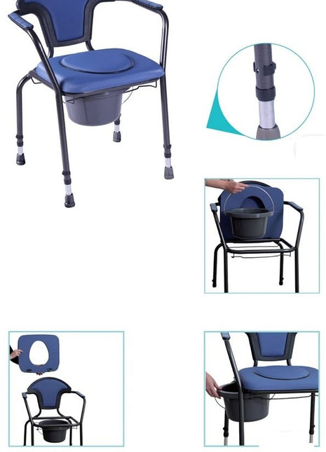 Best Up Wc'li Sandalye Hastalar İçin