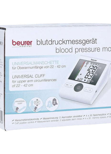 Beurer BM 28 Tansiyon Aleti