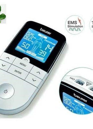 Beurer EM 49 Elektrodlu Dijital Tens Cihazı