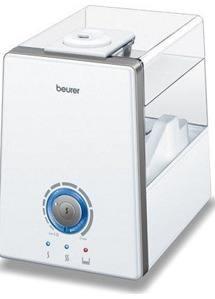 Ultrasonik Hava Nemlendiricisi Beurer Lb 88 Sıcak Soğuk Ilık Buhar