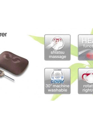 Shiatsu Masaj Yastığı Beurer MG 147