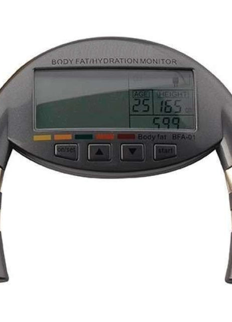 Vücut Analizatör Yağ Ölçer