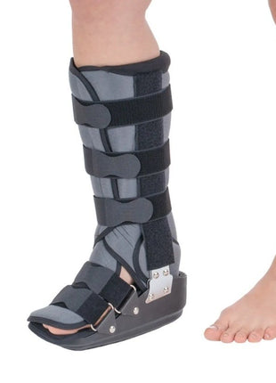 W638 Uzun Achill Botu Gri Medium 38-41