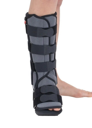 W638 Uzun Achill Botu Gri Medium 38-41