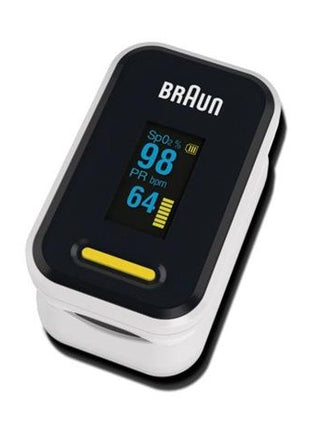 Braun Pulse Oksimetre Nabız Oksimetresi