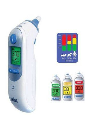Braun ThermoScan 7 IRT 6520 Kulaktan Ateş Ölçer
