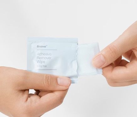 Brava® Yapışkan Çıkarıcı, mendil