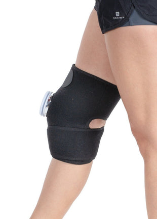 Buz Kompresli Dizlik