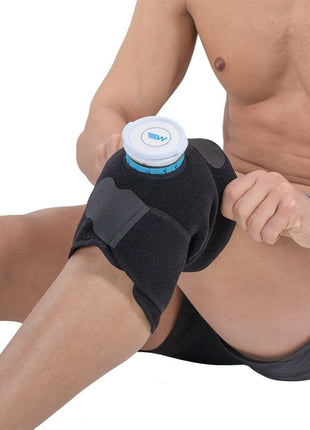 W538 Buz Kompresli Dizlik