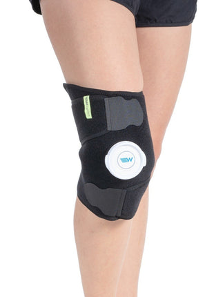 W538 Buz Kompresli Dizlik