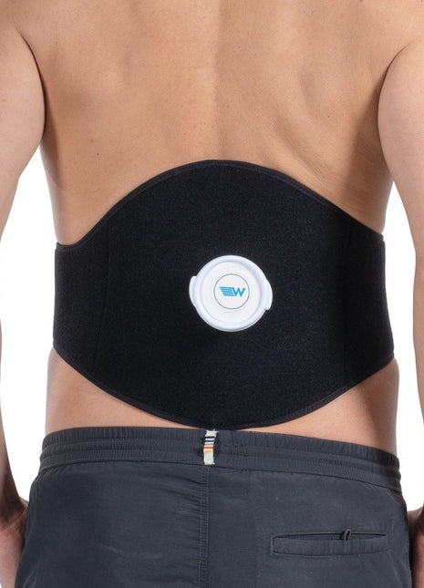 Wingmed Buz Kompresli Korse