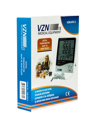 HTC-2 Termometre Buzdolabı Termometresi