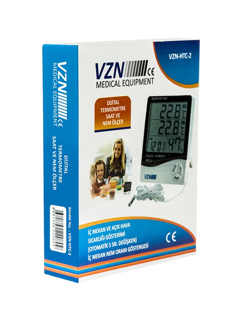 HTC-2 Termometre Buzdolabı Termometresi