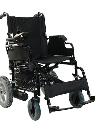 JT-100 Standart Akülü Tekerlekli Sandalye