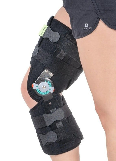 W525 Kısa Butonlu Açı Ayarlı Dizlik 38 Cm