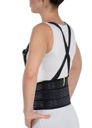Askılı Bel Destekli Kemer 78 - 92 Cm Medium