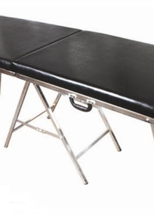Masaj Masası Katlanır Siyah