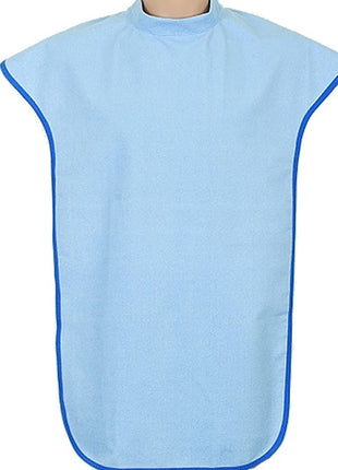 Caretex Caress G885 Cepli Çıtçıtlı Yetişkin Yemek Önlüğü