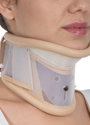 Servikal Çeneli Boyunluk Small 32-35 Cm.