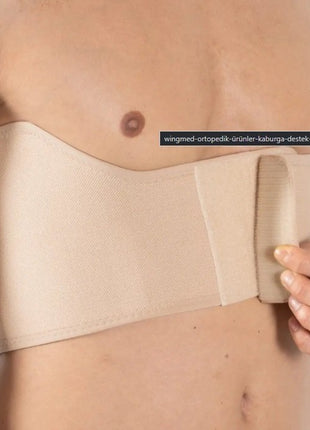 W464 Kaburga Destek Korsesi (Erkek) XLarge