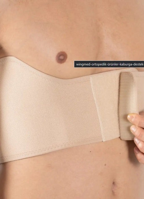 W464 Kaburga Destek Korsesi (Erkek) XLarge