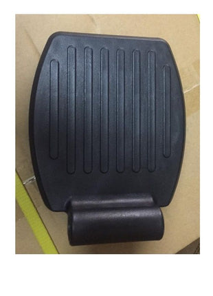 Plastik Tekerlekli Sandalye Ayaklık Palet Tüm Modellere Uyumlu Plastik Ayaklık Ayakçak 1 Adet