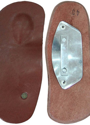 Çelik Tabanlık İçe Basma Engelleyici Metal 37
